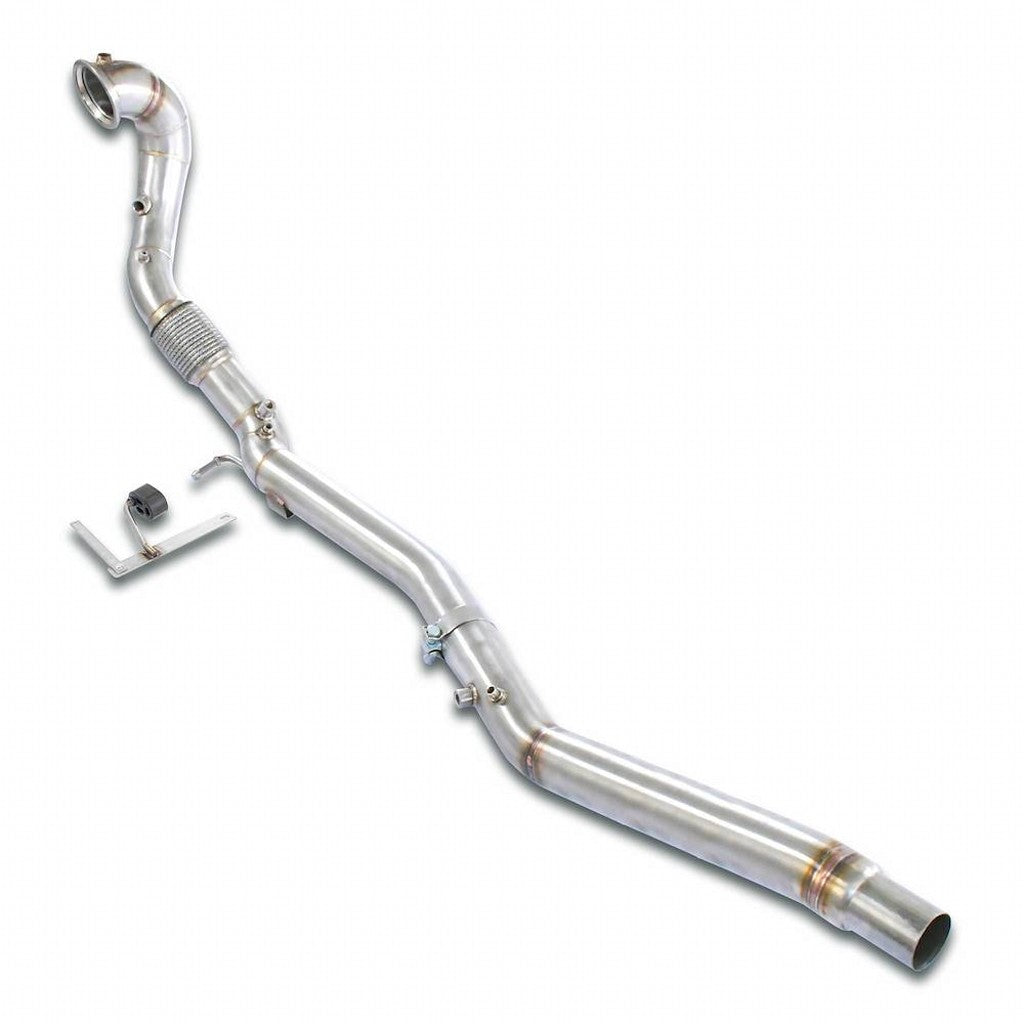 SUPERSPRINT 775331 Turbo Downpipe Kit for AUDI SQ2 Photo-0 