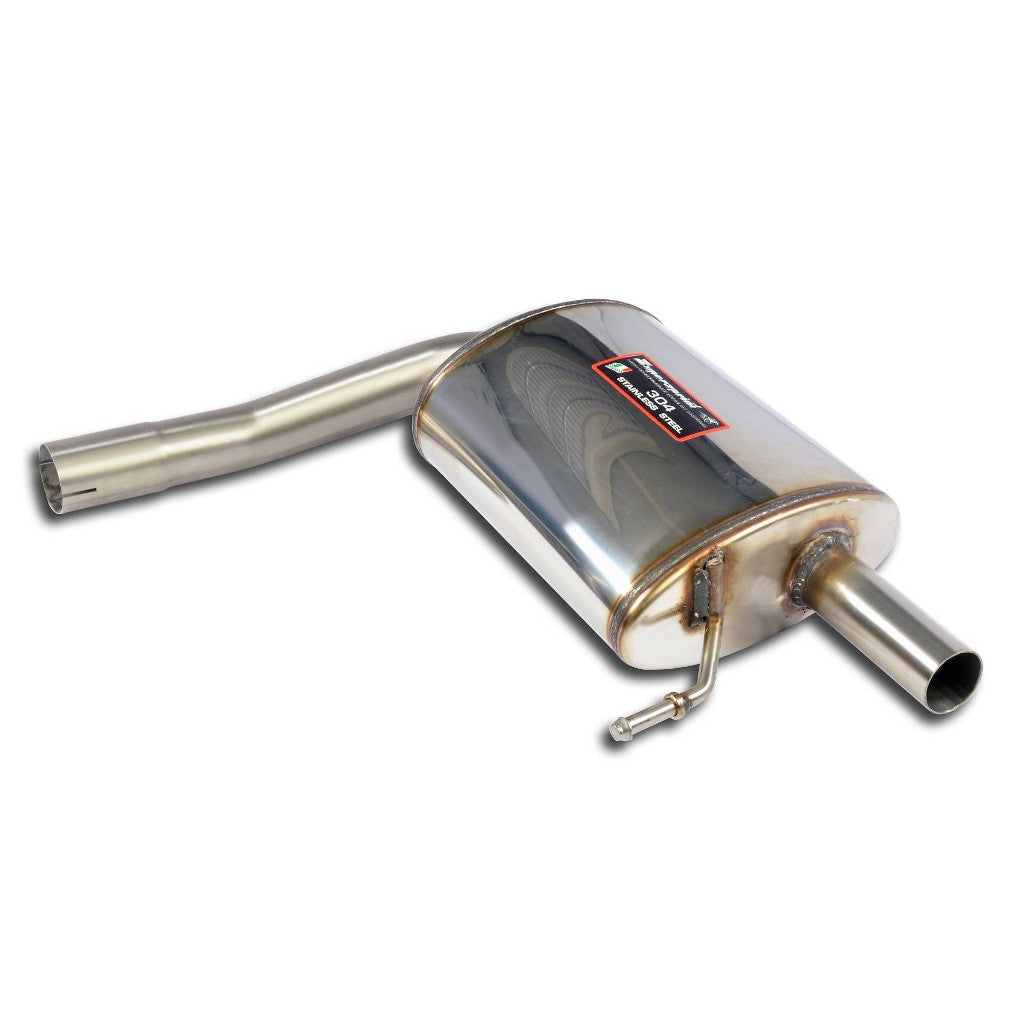 SUPERSPRINT 777344 Rear Exhaust for AUDI A4 (B9) Photo-0 