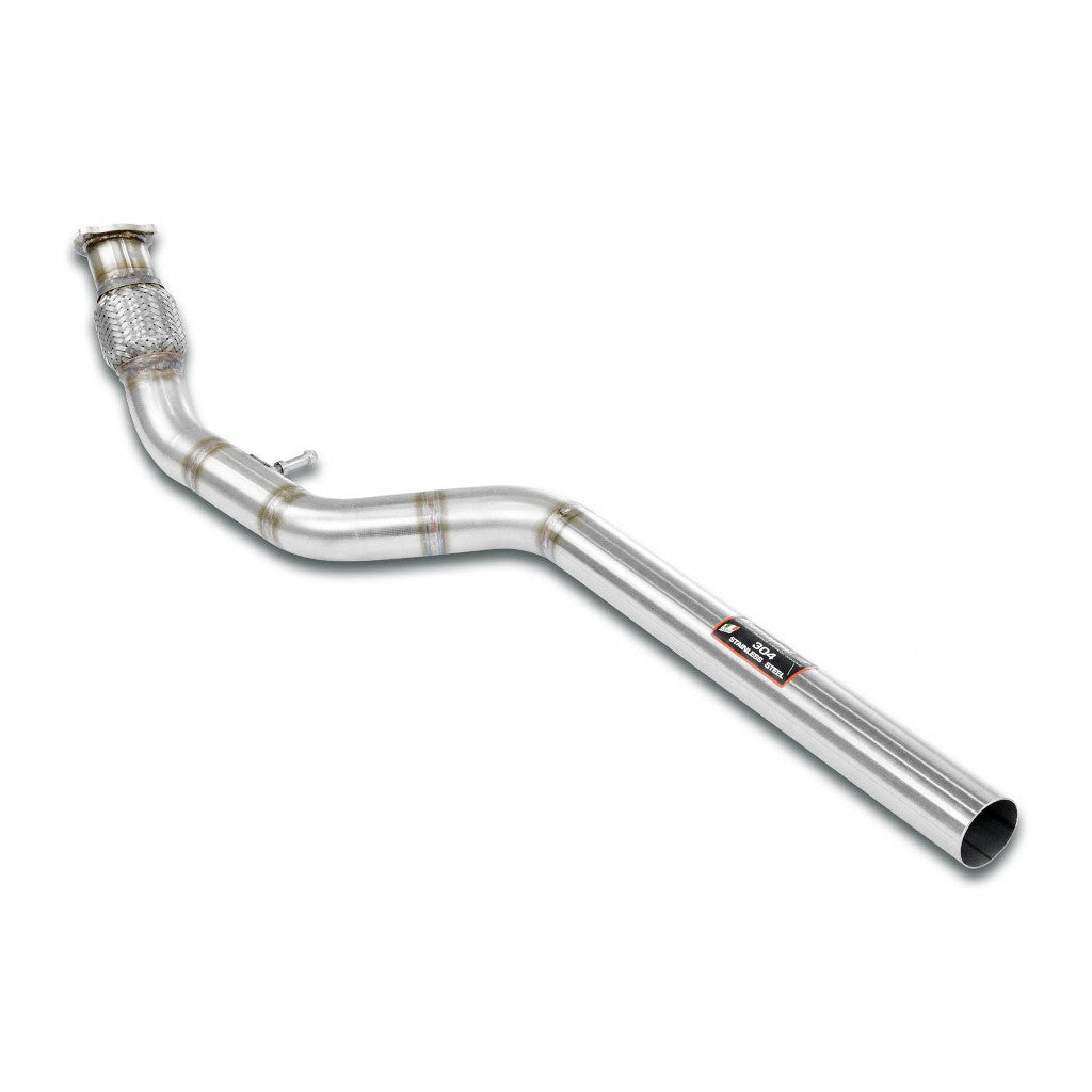SUPERSPRINT 777412 Front Pipe for AUDI A4 (B9) Photo-0 