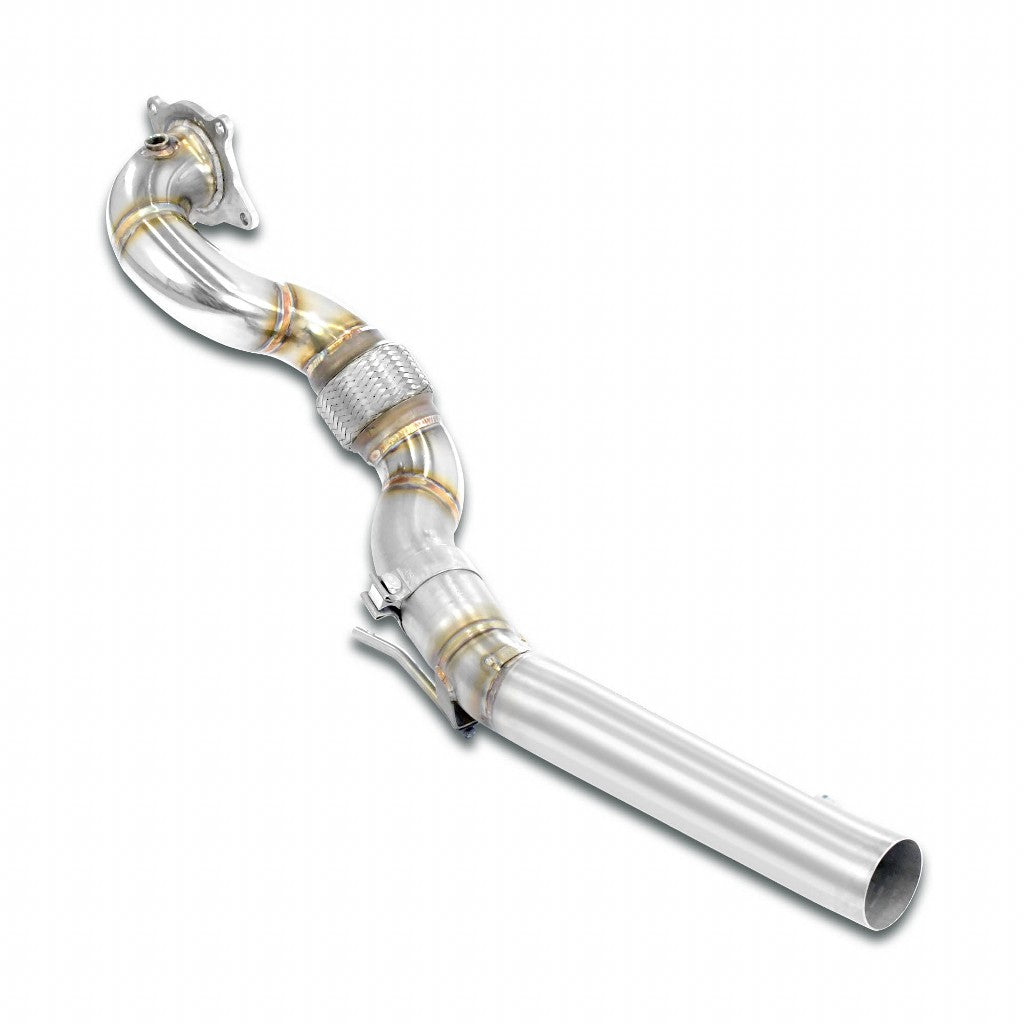 SUPERSPRINT 777611 Turbo Downpipe Kit for AUDI A1 QUATTRO Photo-0 