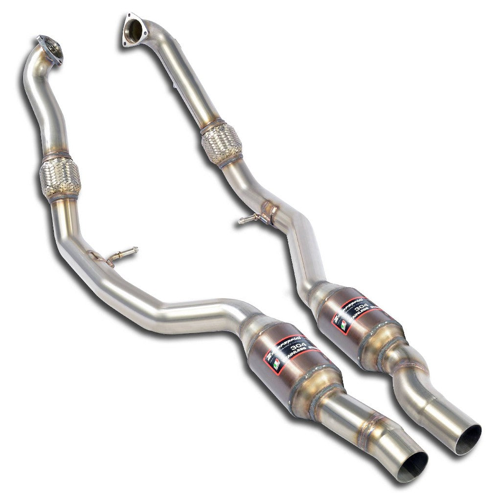 SUPERSPRINT 777832 Front Metallic Catalytic Converter for AUDI SQ5 (FY) Photo-0 