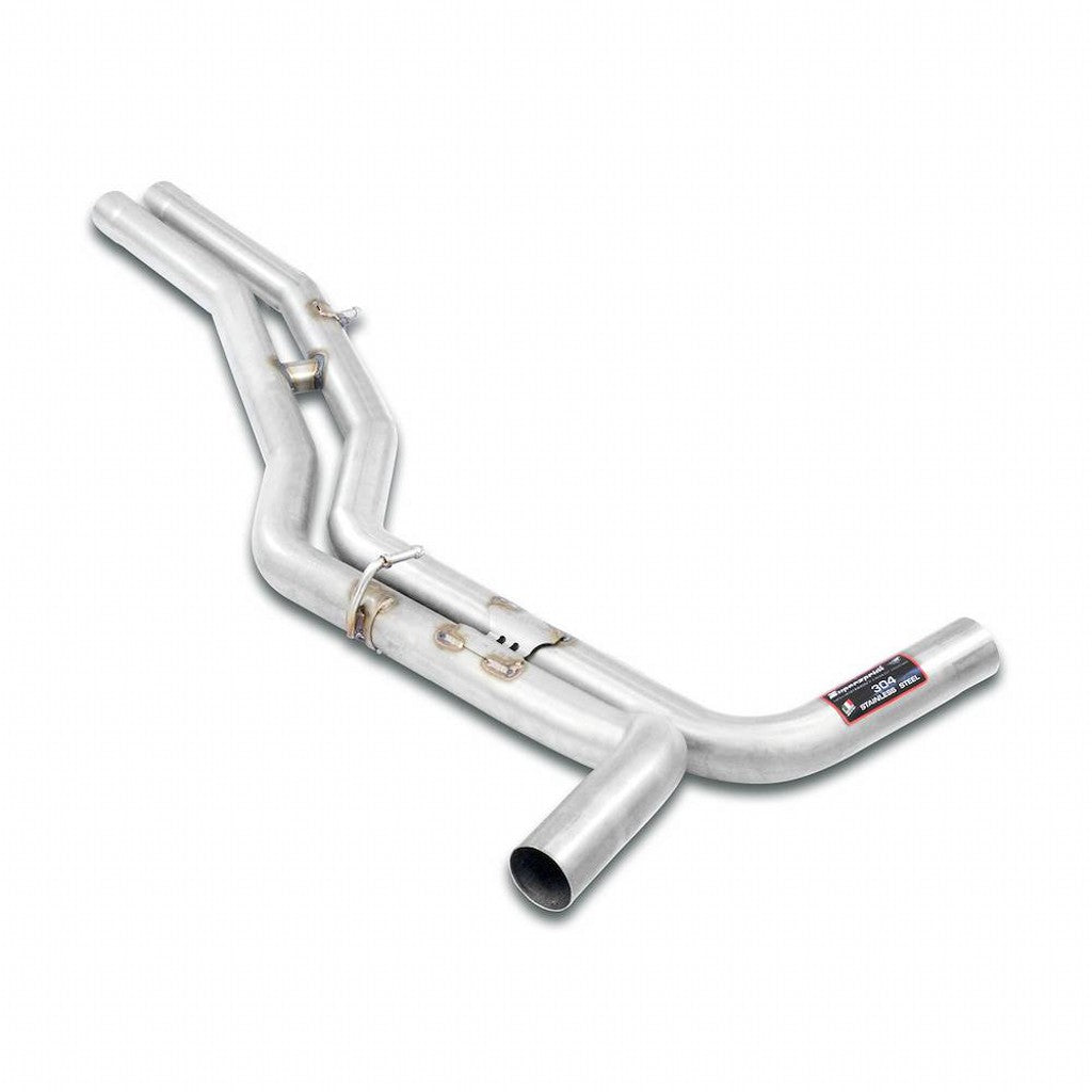 SUPERSPRINT 777933 Centre H-Pipe for AUDI A6 (C8) Photo-0 
