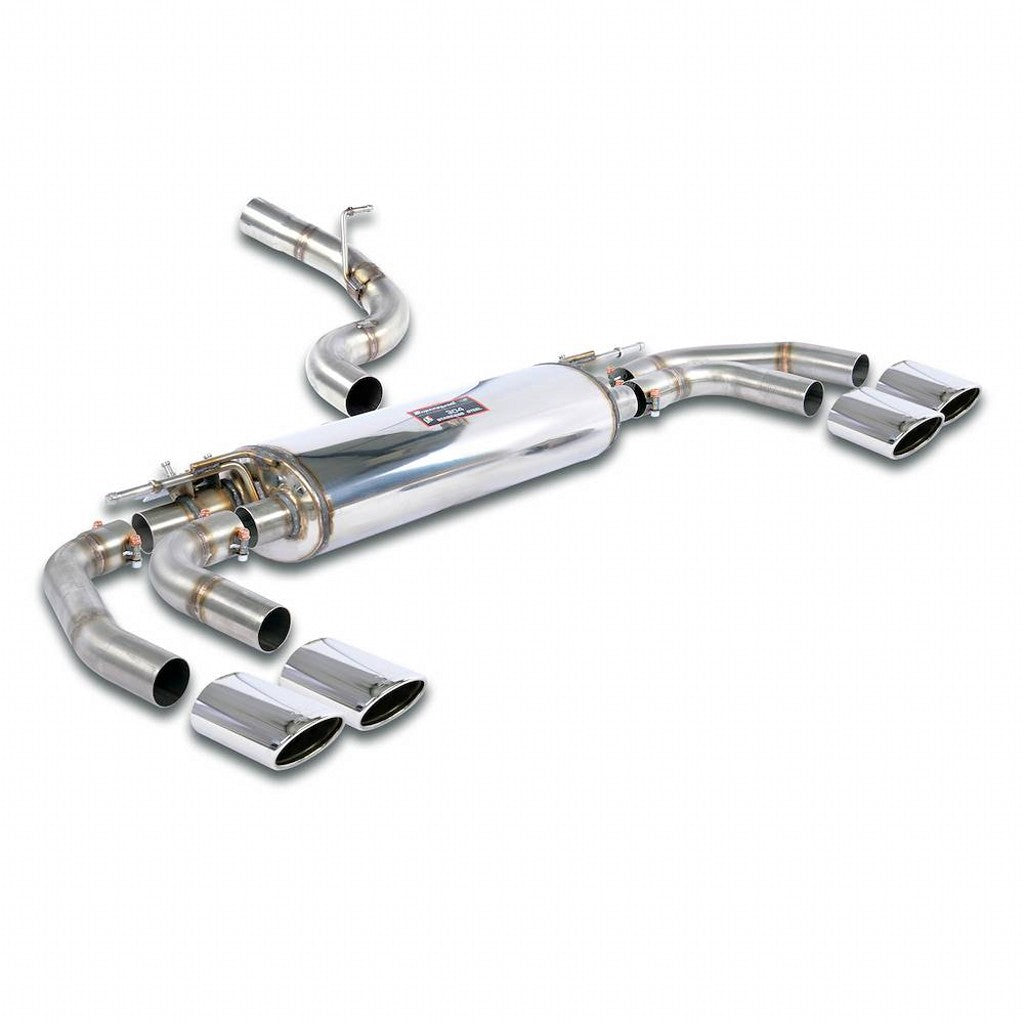 SUPERSPRINT 778020 Exhaust System for CUPRA Ateca Photo-0 