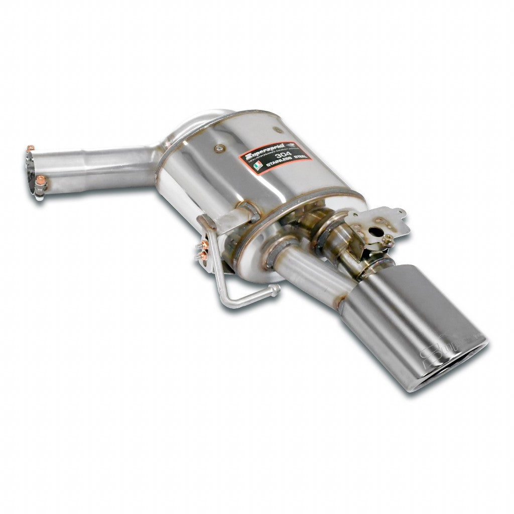 SUPERSPRINT 778405 Rear Exhaust for AUDI RS4 (B9) Photo-0 