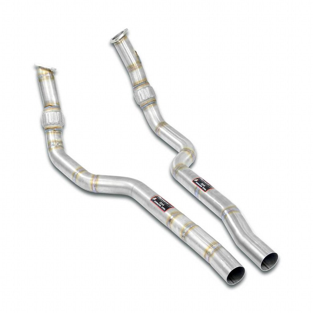 SUPERSPRINT 778712 Front Pipes Kit for AUDI RS6 (C8) Photo-0 