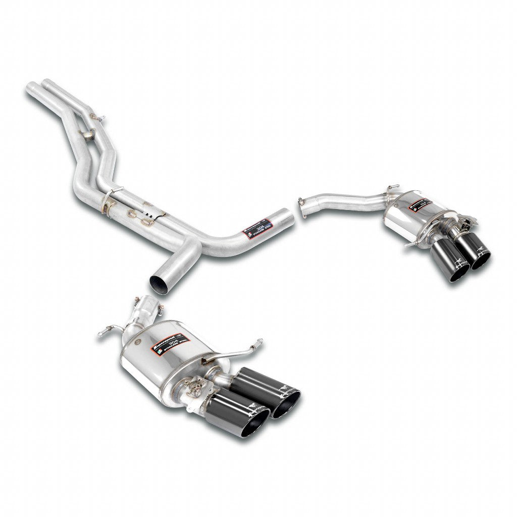 SUPERSPRINT 778740 Exhaust System for AUDI RS7 (C8) Photo-0 