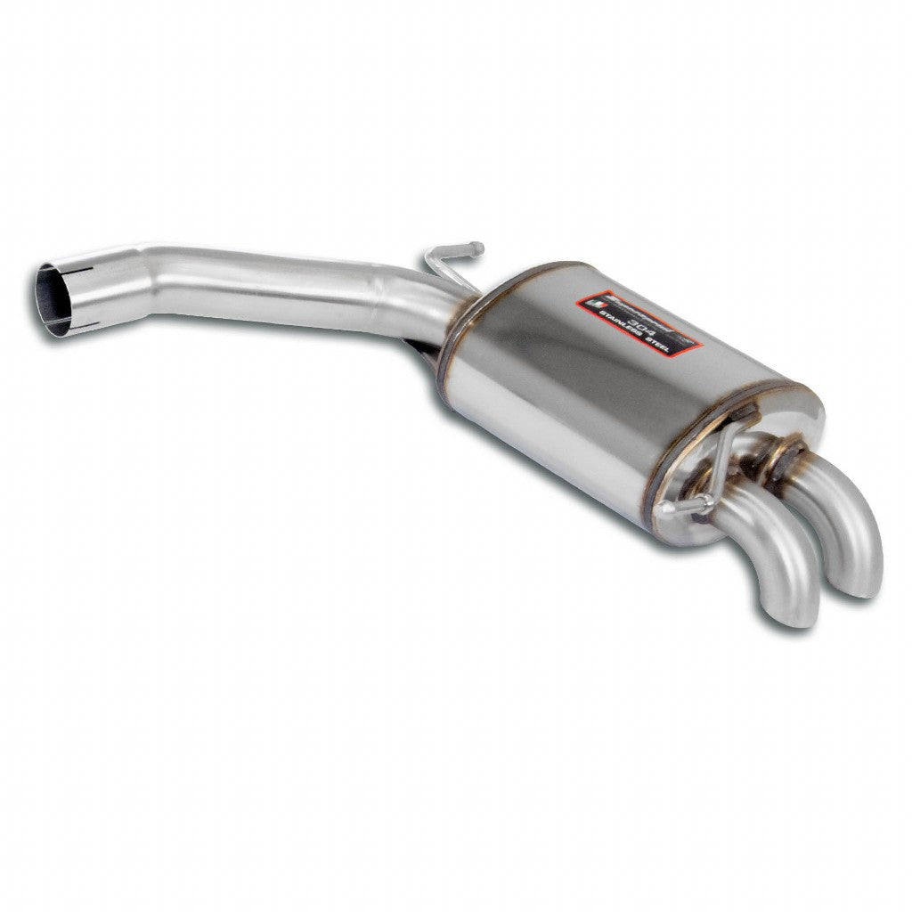 SUPERSPRINT 778804 Rear Exhaust for AUDI A6 (C8) Photo-0 