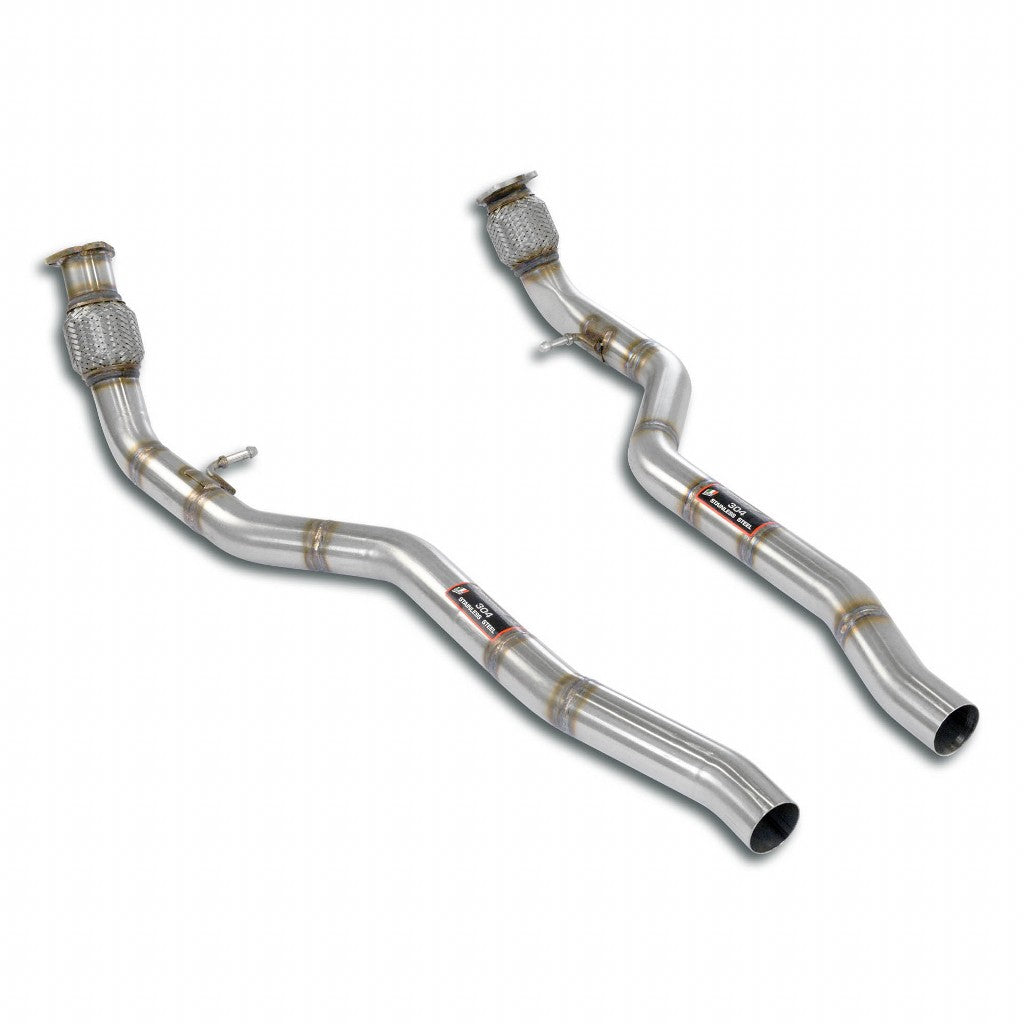 SUPERSPRINT 778812 Front Pipes Kit for AUDI A6 (C8) Photo-0 
