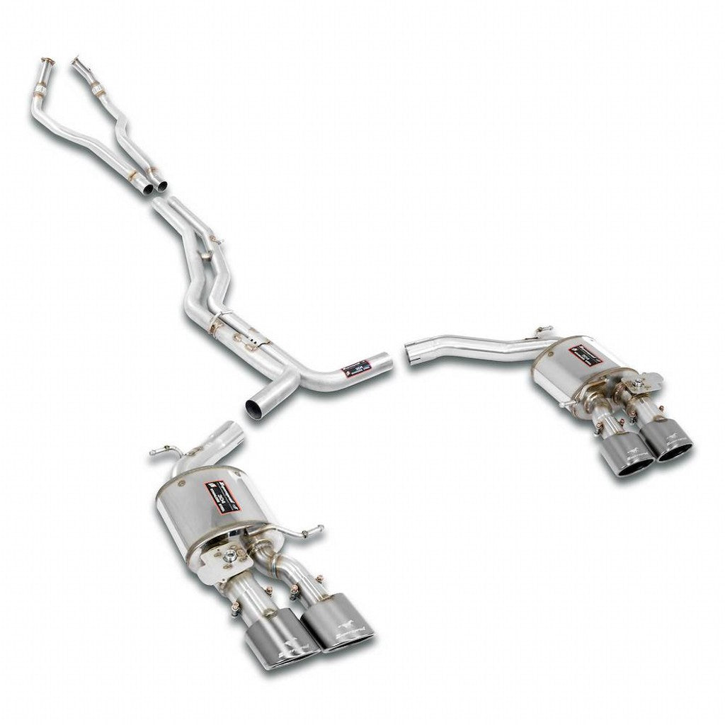 SUPERSPRINT 778920 Exhaust System for AUDI S6 (C8) Photo-0 