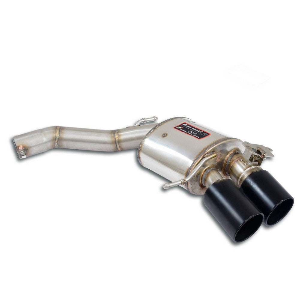 SUPERSPRINT 779007 Rear Exhaust for AUDI S8 (D5) Photo-0 
