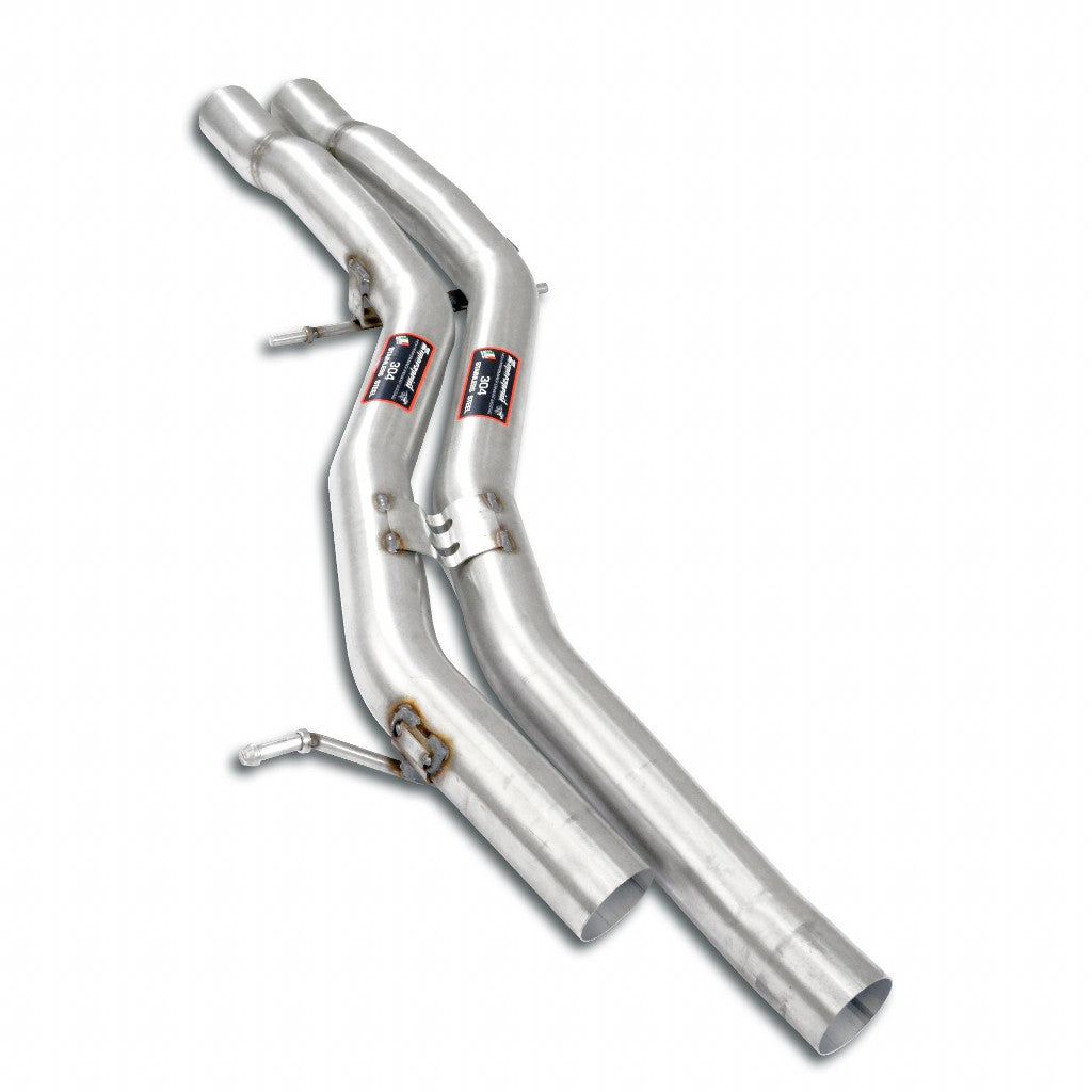 SUPERSPRINT 779113 Centre Pipe for AUDI SQ7 Photo-0 