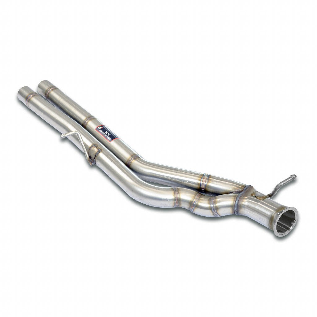 SUPERSPRINT 779333 Centre Pipe for AUDI RS Q3 Photo-0 