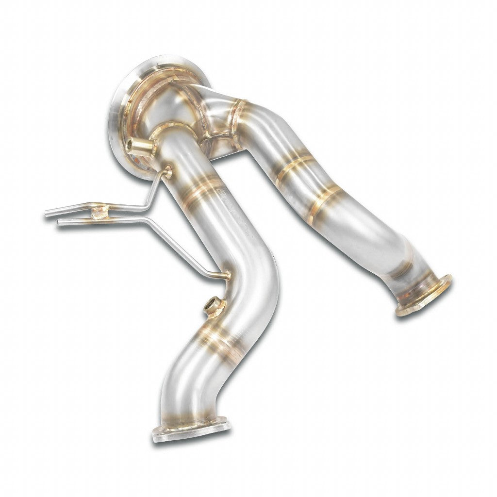 SUPERSPRINT 779411 Downpipe Kit for AUDI Q7 (4M) Photo-0 