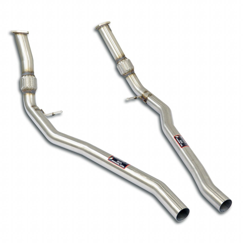 SUPERSPRINT 779412 Front Pipes Kit for AUDI Q7 (4M) Photo-0 