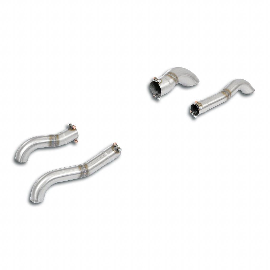 SUPERSPRINT 779414 End Pipe Kit for AUDI Q7 (4M) Photo-0 