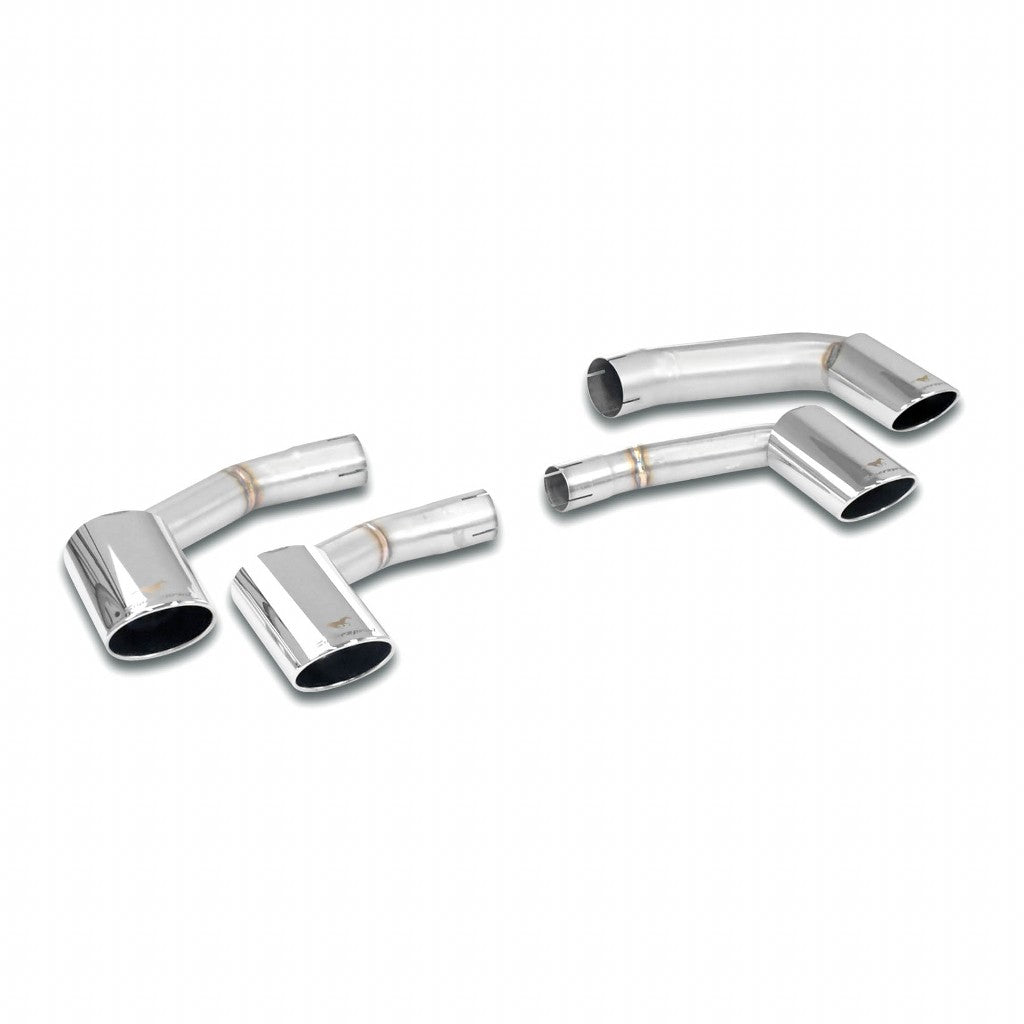 SUPERSPRINT 779417 End Pipe Kit for AUDI Q7 (4M) Photo-0 