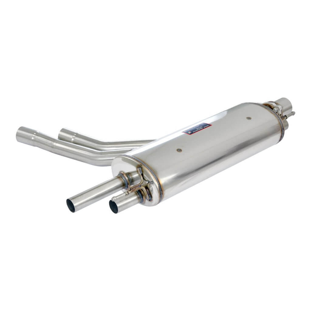 SUPERSPRINT 779454 Rear Exhaust (Right / Left) for AUDI Q7 (4M) / AUDI Q8 (4M) / BENTLEY Bentyaga 3.0L 2020 -2025 Photo-0 