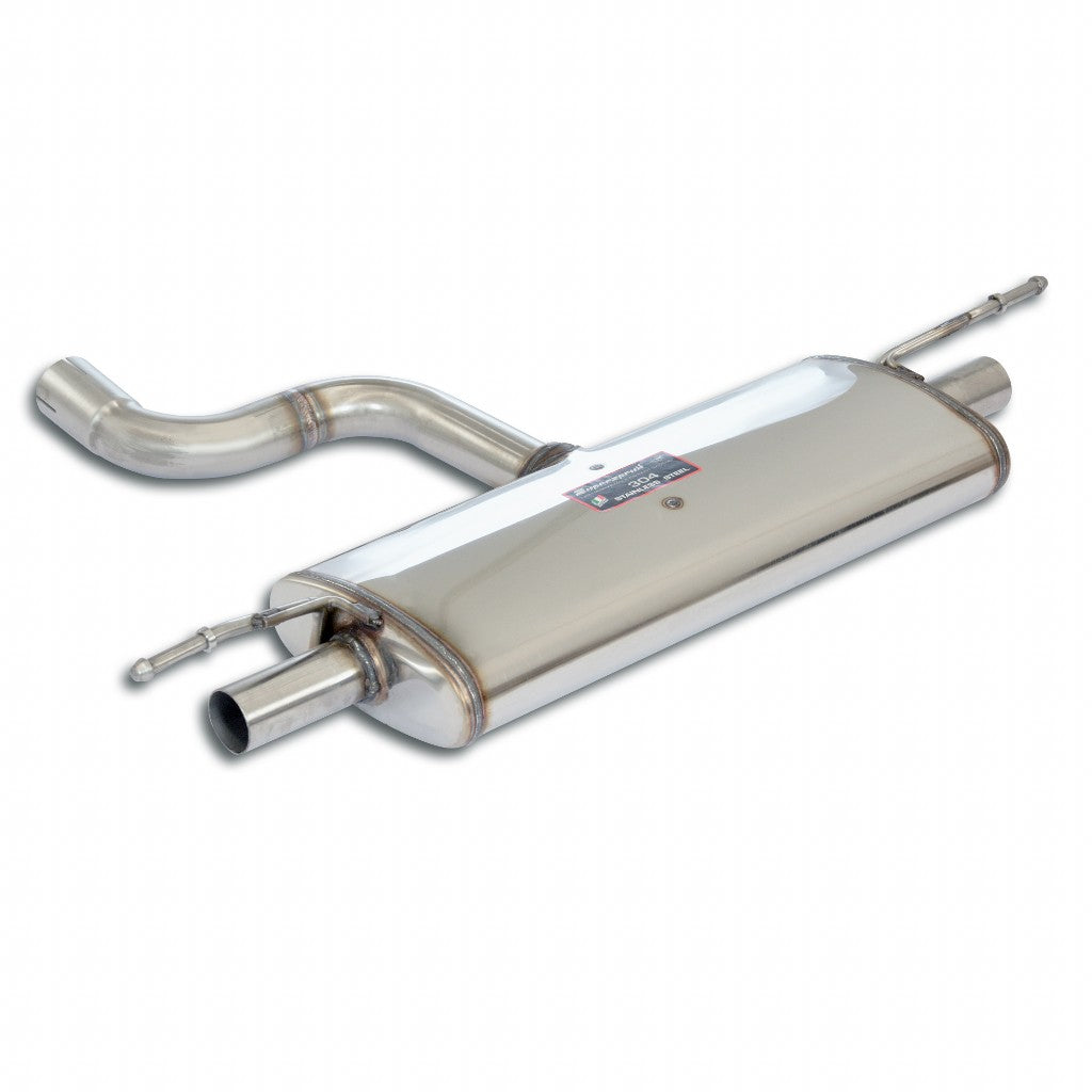 SUPERSPRINT 779504 Rear Exhaust for AUDI A3 (8Y) Photo-0 