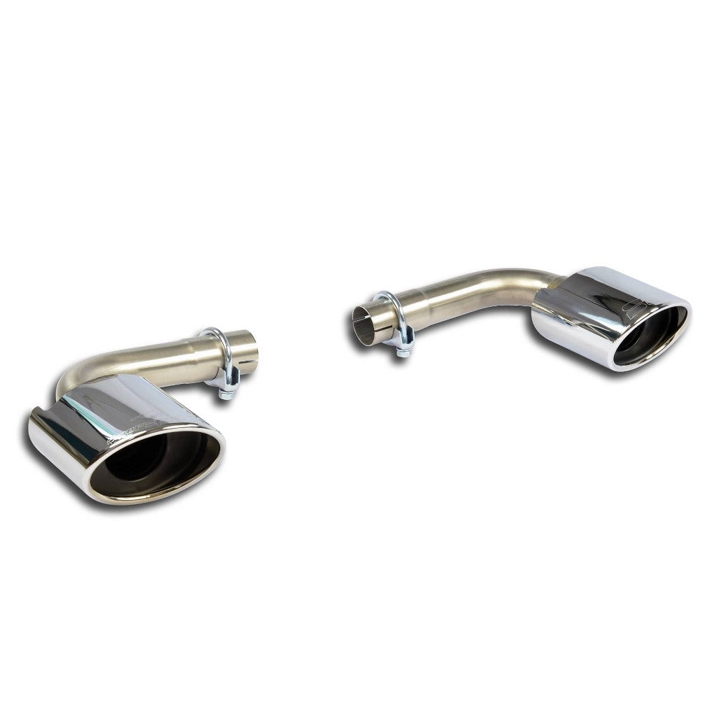 SUPERSPRINT 779515 End Pipe Kit for AUDI A3 (8Y) Photo-0 