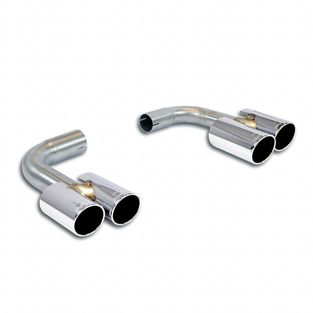 SUPERSPRINT 779516 End Pipe Kit for VW Golf (Mk7) Photo-0 