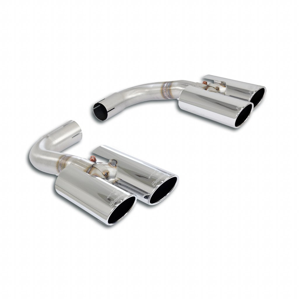 SUPERSPRINT 779517 End Pipe Kit for SEAT Leon Kl Photo-0 