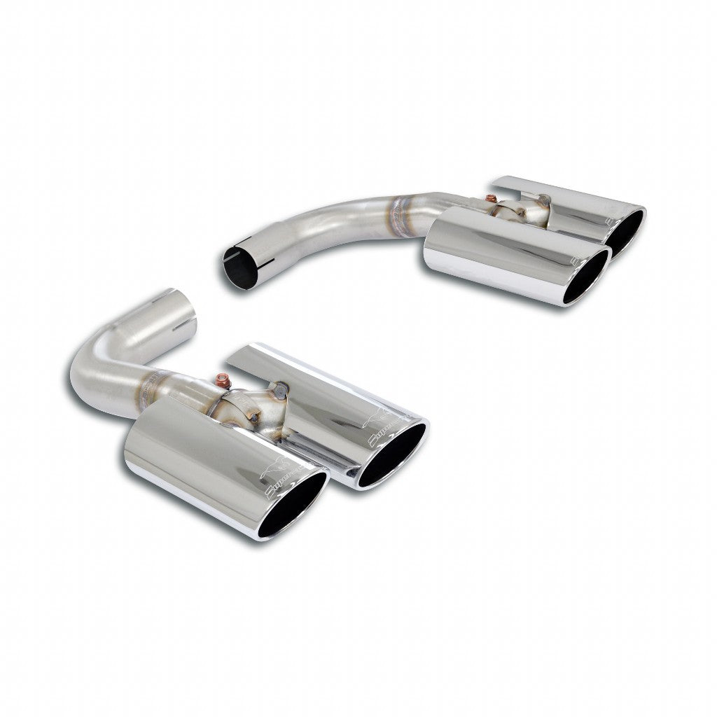 SUPERSPRINT 779527 End Pipe Kit for AUDI A3 (8Y) Photo-0 