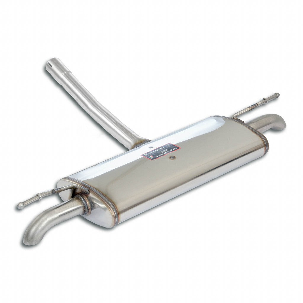 SUPERSPRINT 779644 Rear Exhaust for AUDI Q3 (F3) Photo-0 