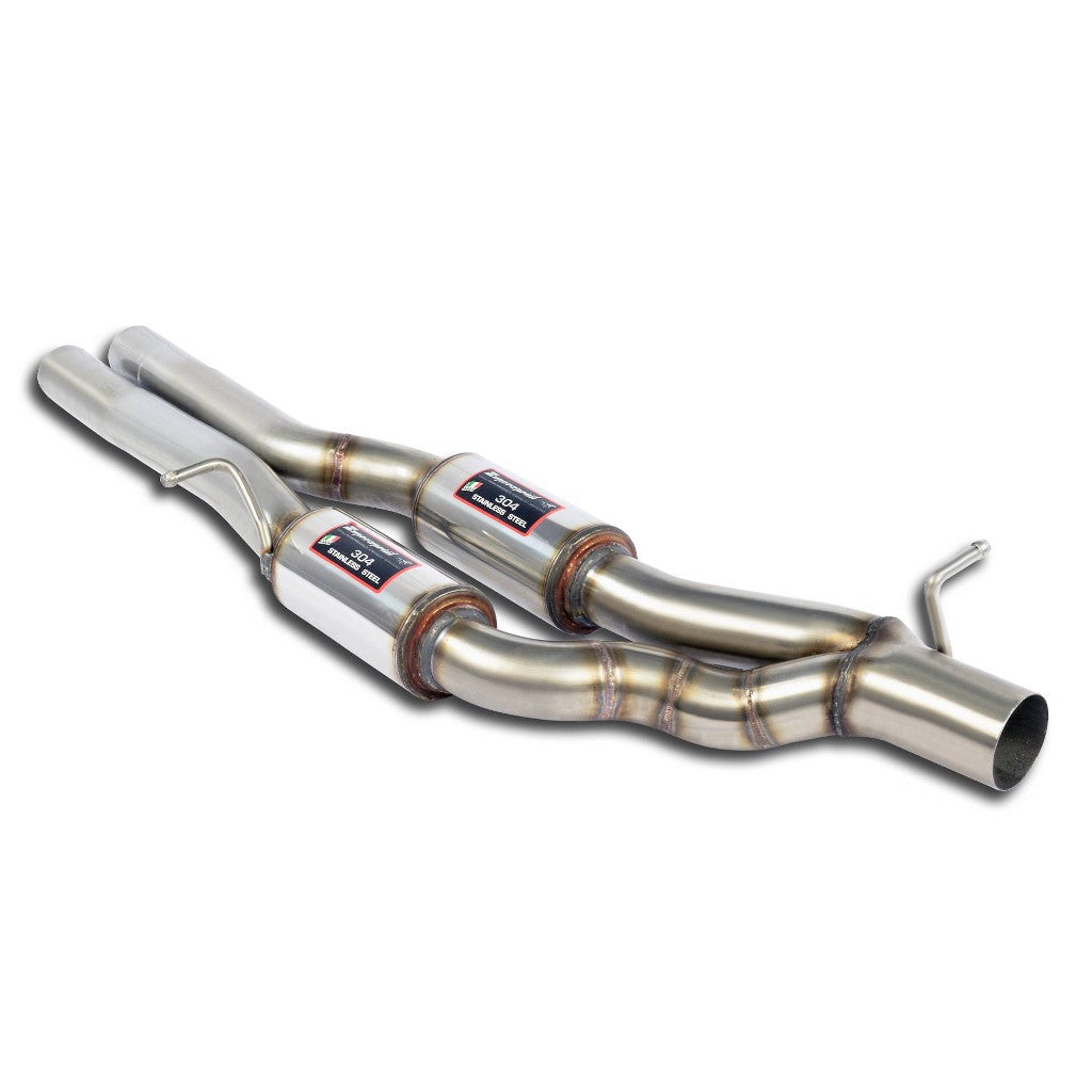 SUPERSPRINT 779703 Centre Exhaust for AUDI RS3 (8Y) Photo-0 