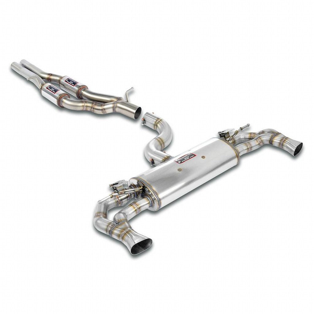 SUPERSPRINT 779710 Exhaust System for AUDI RS3 (8Y) Photo-0 