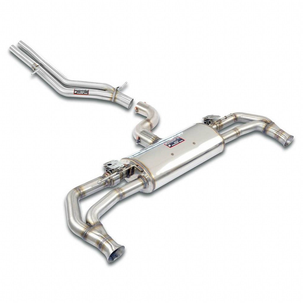 SUPERSPRINT 779740 Exhaust System for AUDI RS3 (8Y) Photo-0 