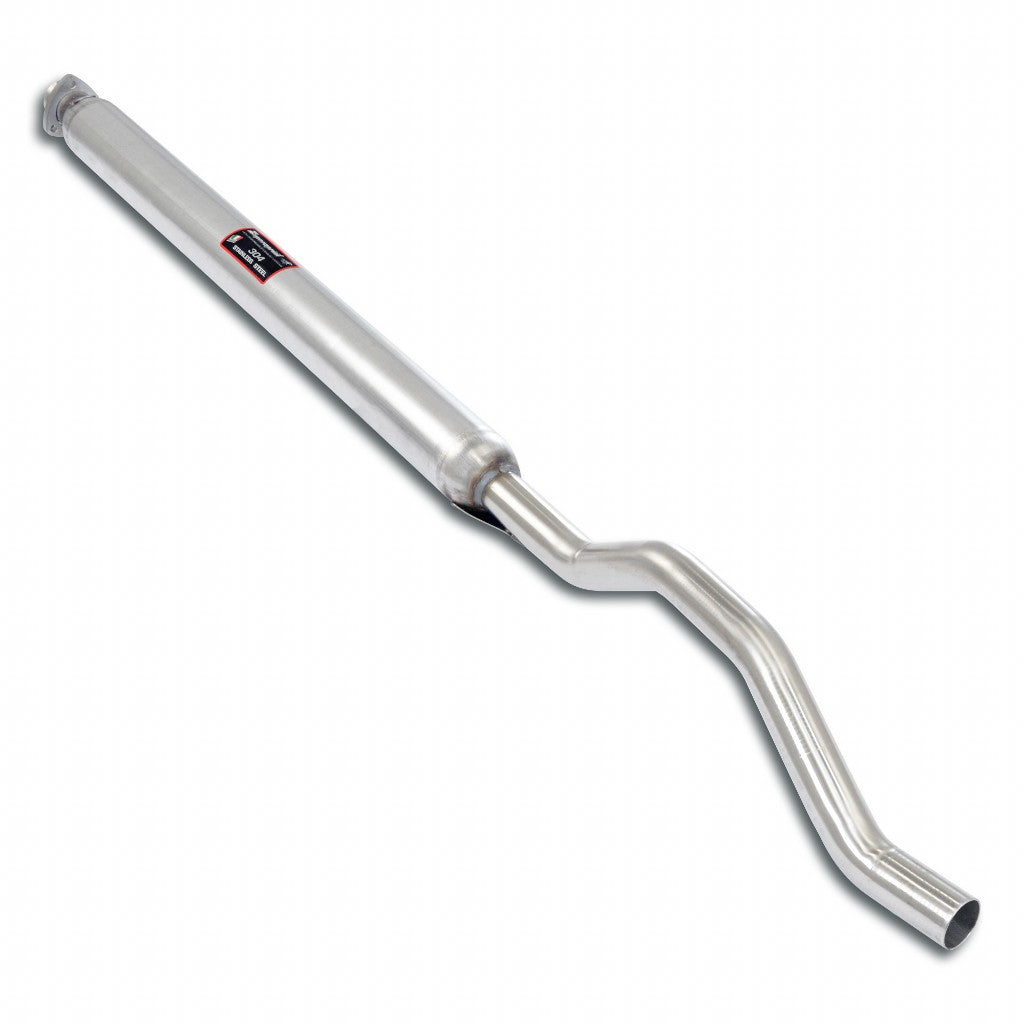 SUPERSPRINT 780101. Front Exhaust for ALPINA BMW 2002 Photo-0 