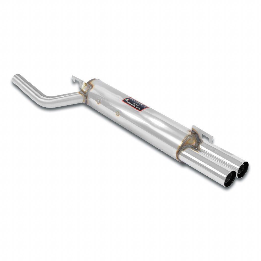 SUPERSPRINT 780102. Rear Exhaust for ALPINA BMW 2002 Photo-0 