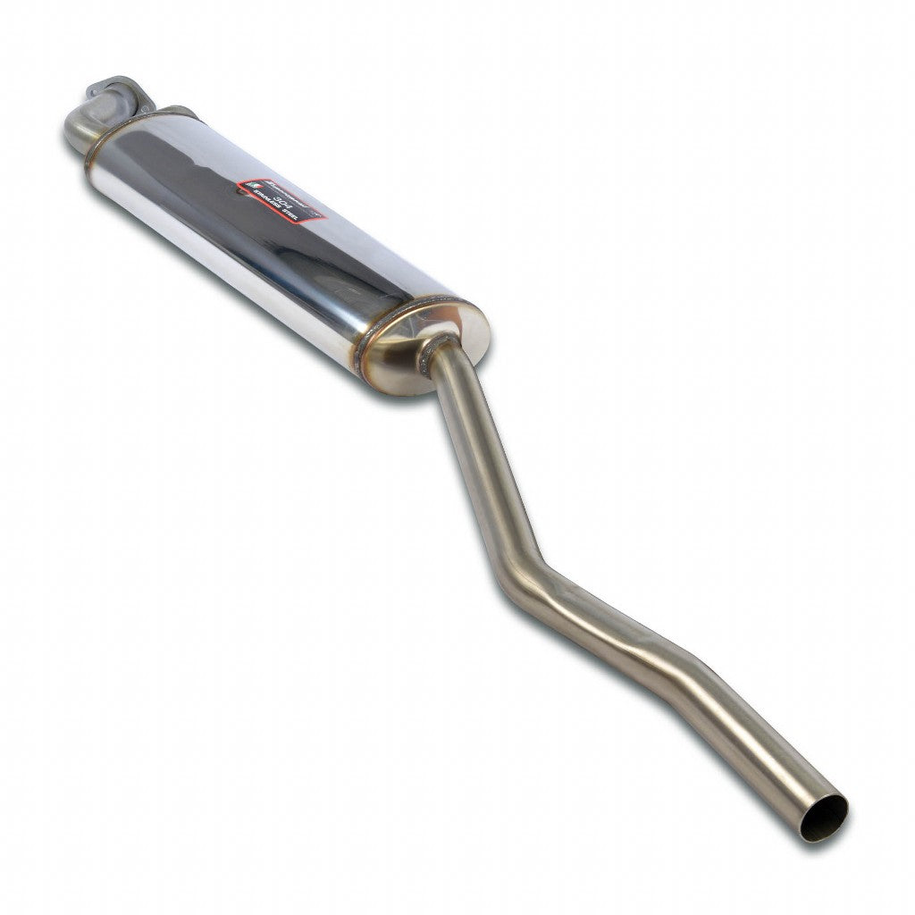 SUPERSPRINT 781202. Front Exhaust for BMW 3 Series E30 Photo-0 