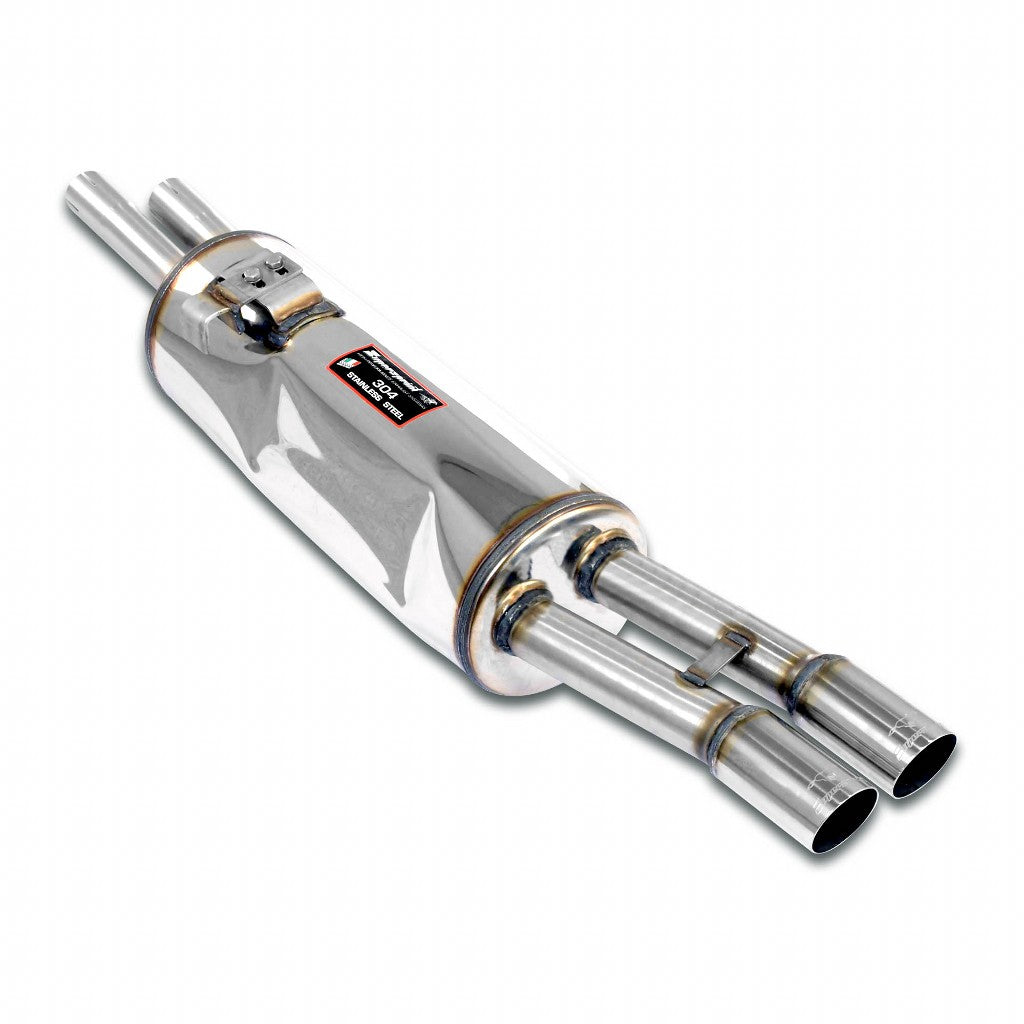 SUPERSPRINT 781446 Rear Exhaust for BMW 5 Series E28 Photo-0 