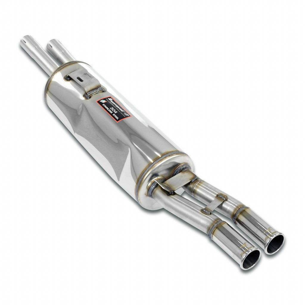 SUPERSPRINT 781536. Rear Exhaust for BMW M5 (E28) Photo-0 