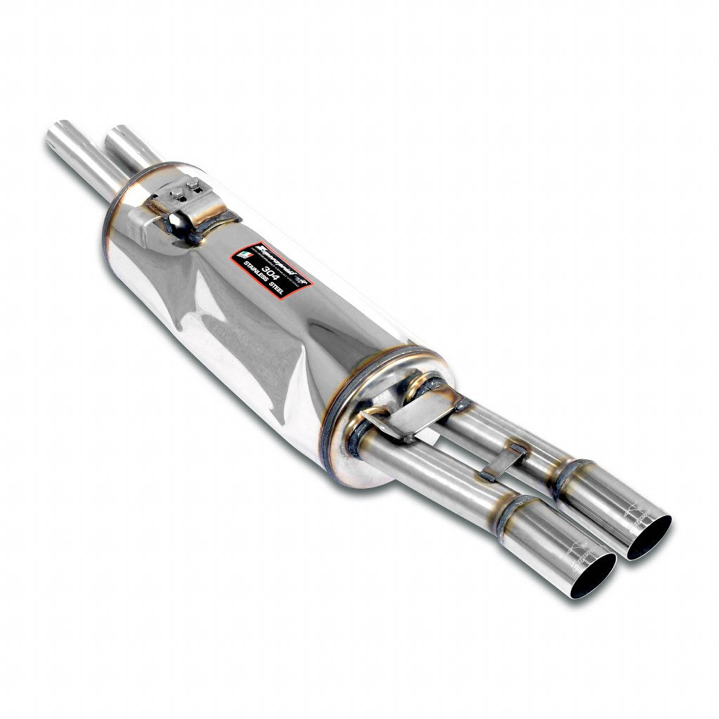 SUPERSPRINT 781546 Rear Exhaust for BMW 5 Series E28 Photo-0 