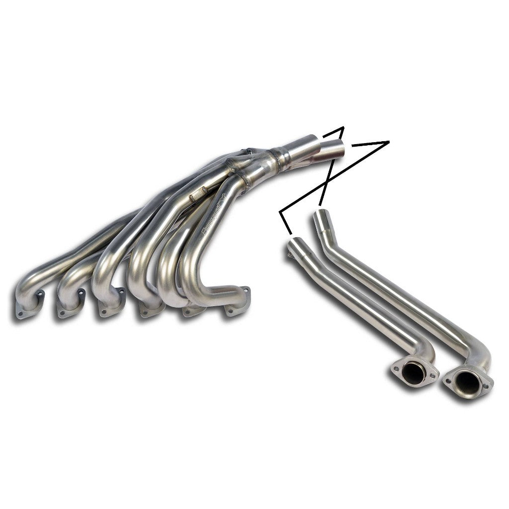 SUPERSPRINT 781901. Exhaust Manifold for BMW 3 Series E30 Photo-0 