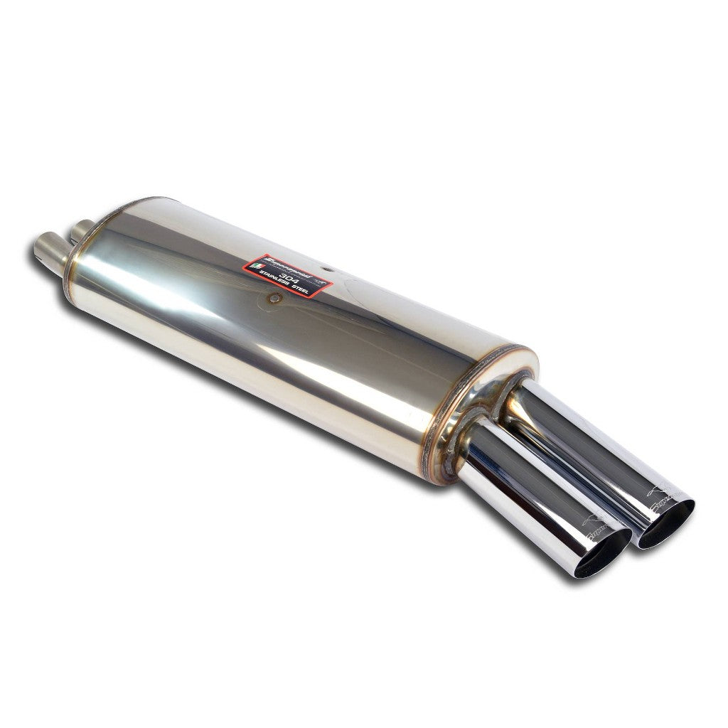 SUPERSPRINT 781926. Rear Exhaust for BMW 3 Series E30 Photo-0 