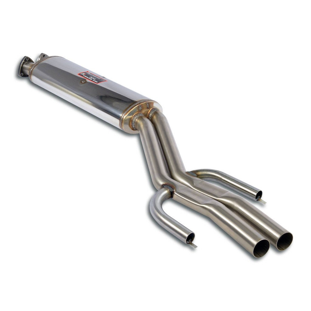 SUPERSPRINT 782003 Front Exhaust for ALPINA BMW 3 Series (E30) Photo-0 