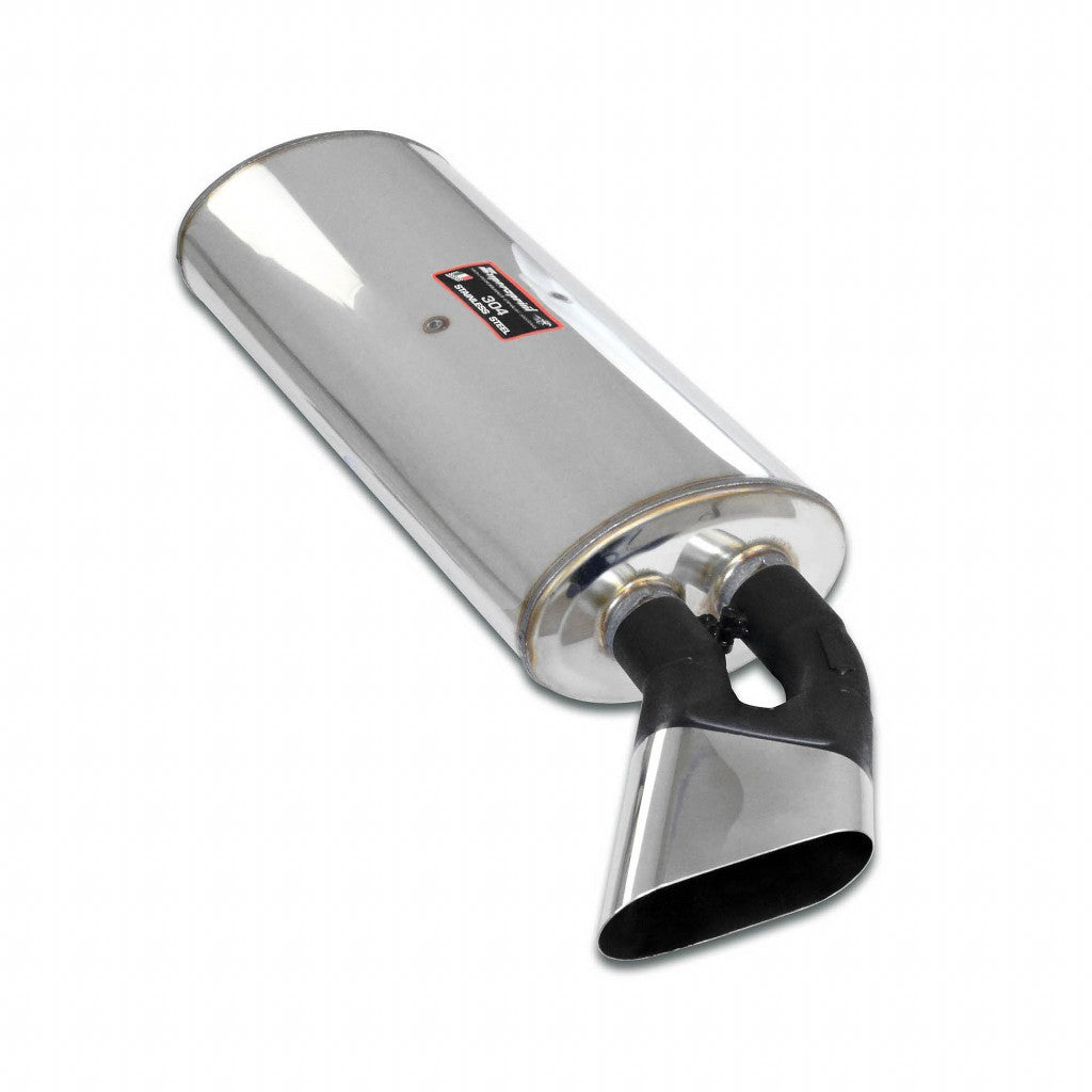 SUPERSPRINT 782029 Rear Exhaust for BMW 3 Series E30 Photo-0 