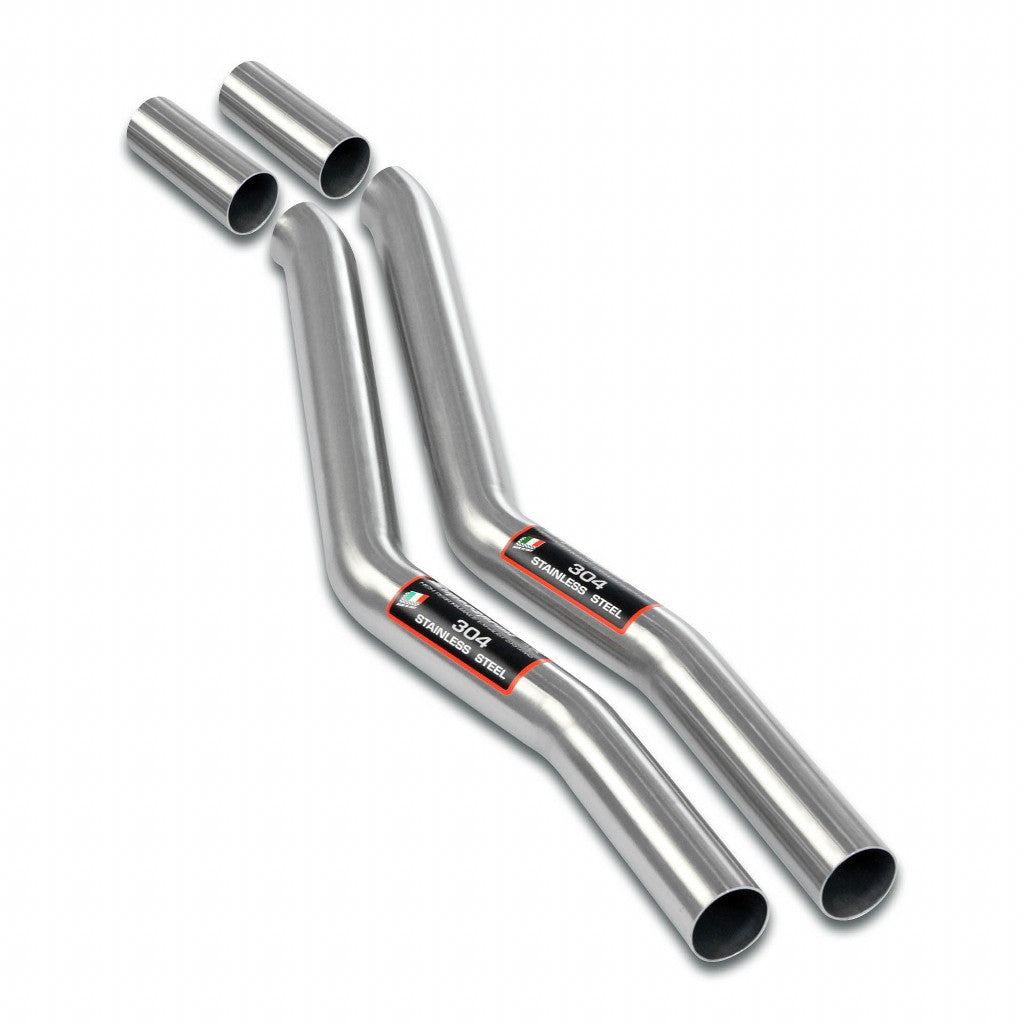SUPERSPRINT 782033 Connecting Pipe for ALPINA BMW 3 Series (E30) Photo-0 
