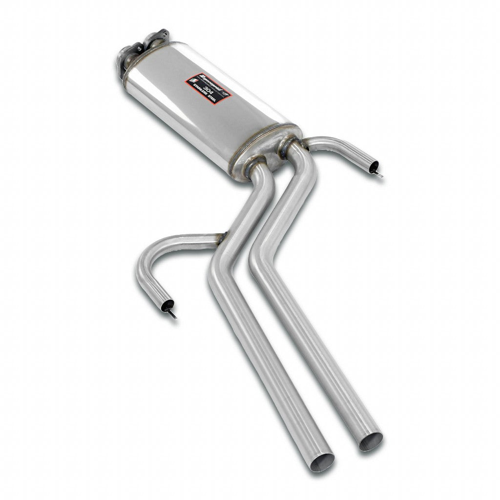 SUPERSPRINT 783023. Centre Exhaust for BMW 5 Series E34 Photo-0 