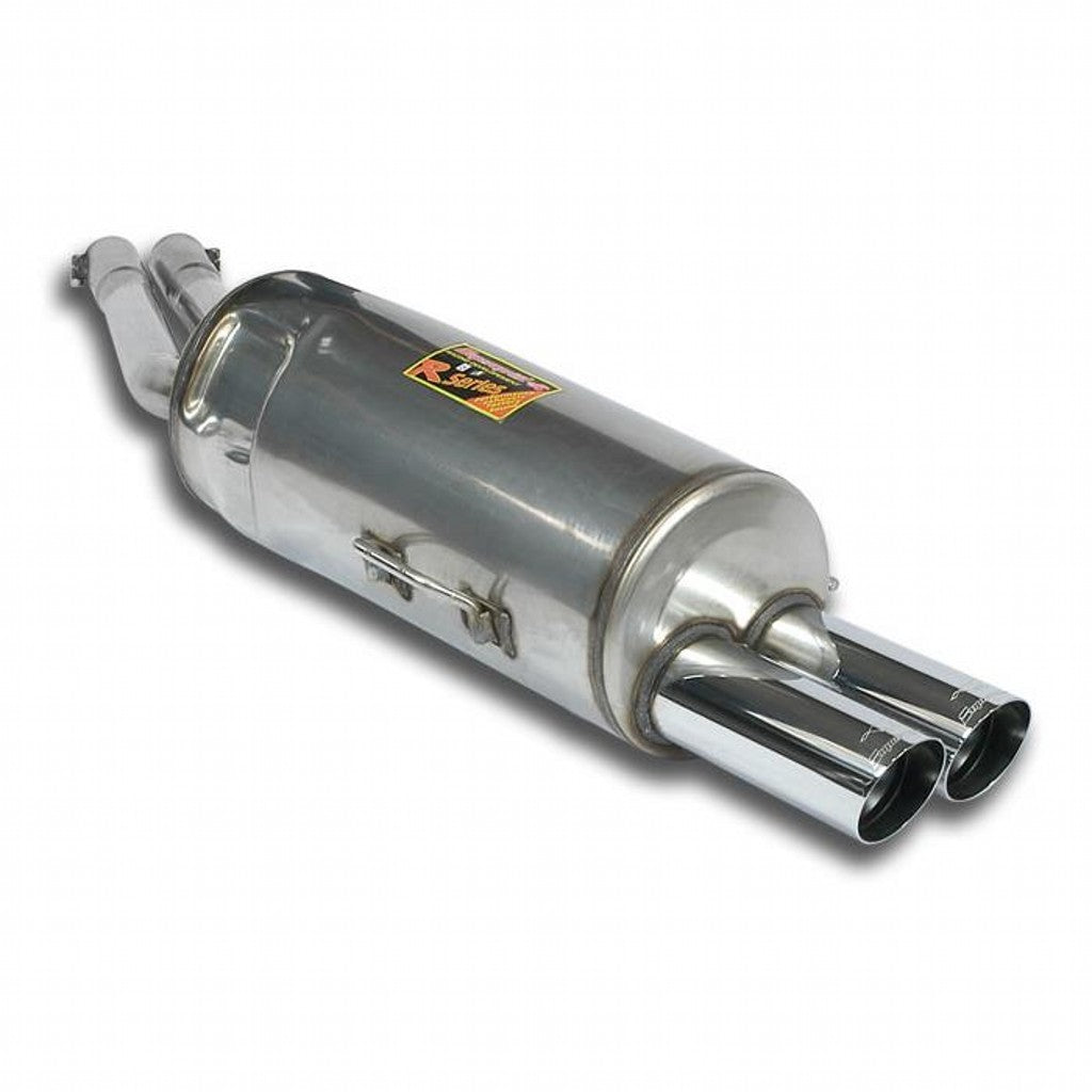 SUPERSPRINT 783026. Rear Exhaust for BMW 5 Series E34 Photo-0 