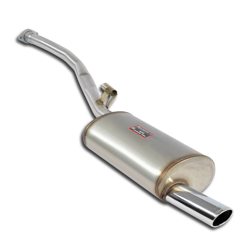 SUPERSPRINT 783125. Rear Exhaust for BMW 3 Series E30 Photo-0 
