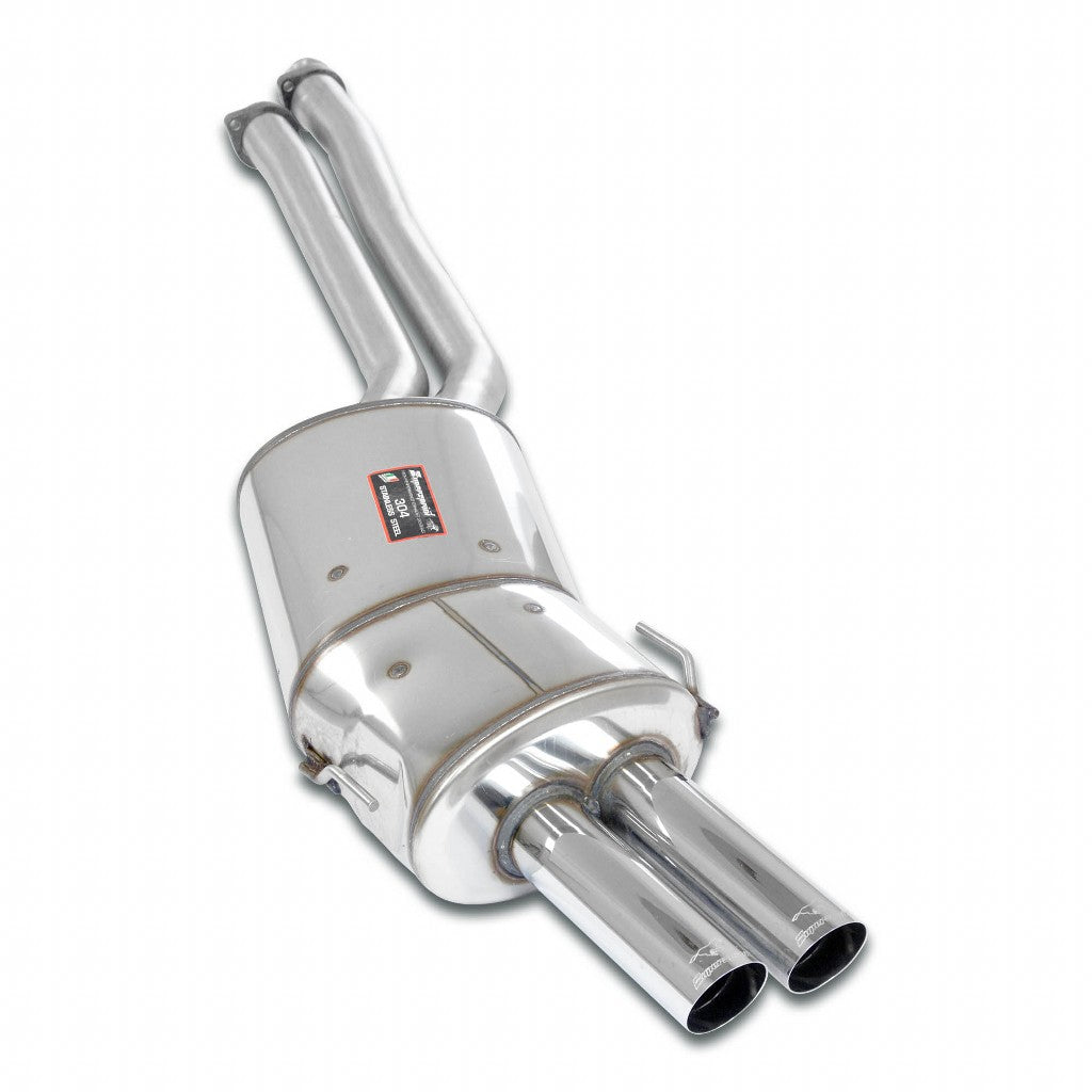 SUPERSPRINT 783626. Rear Exhaust for BMW 3 Series E36 Photo-0 