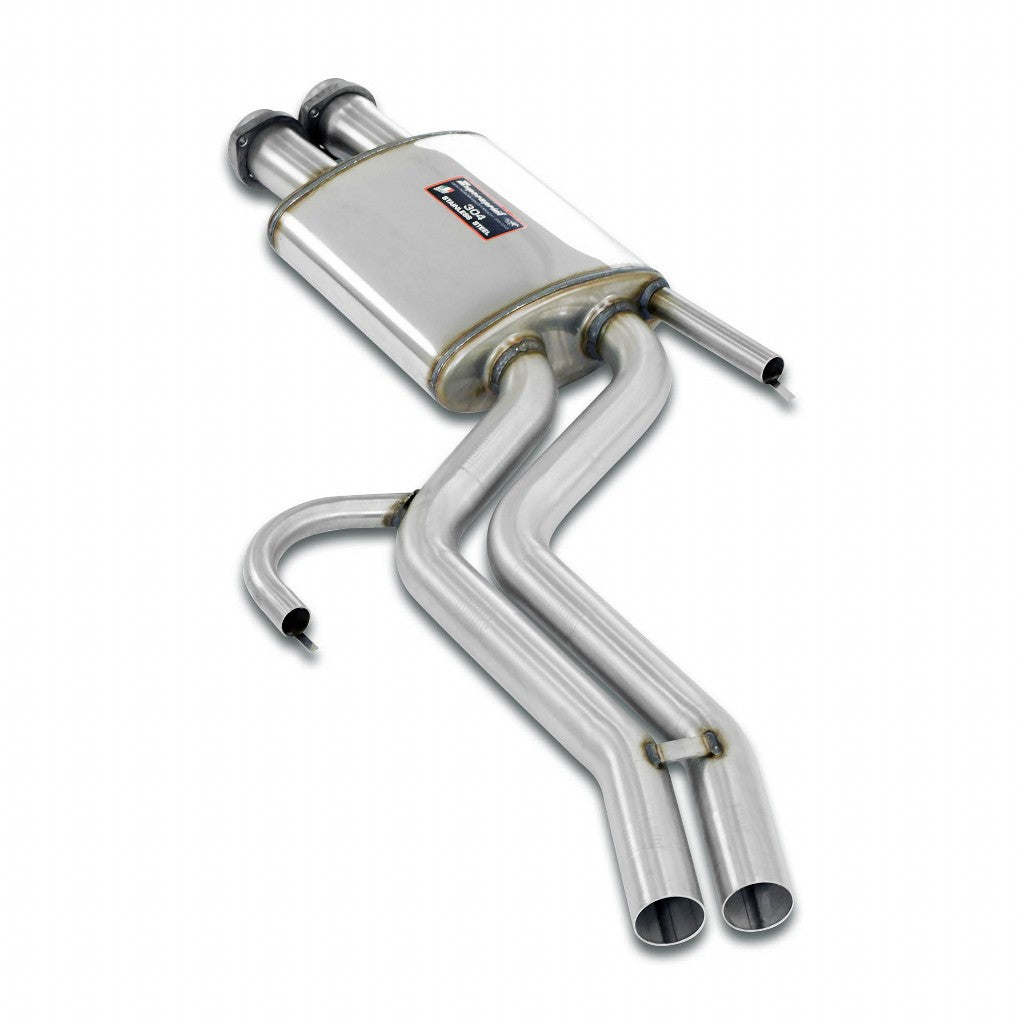 SUPERSPRINT 783803. Centre Exhaust for ALPINA BMW 5 Series (E34) Photo-0 