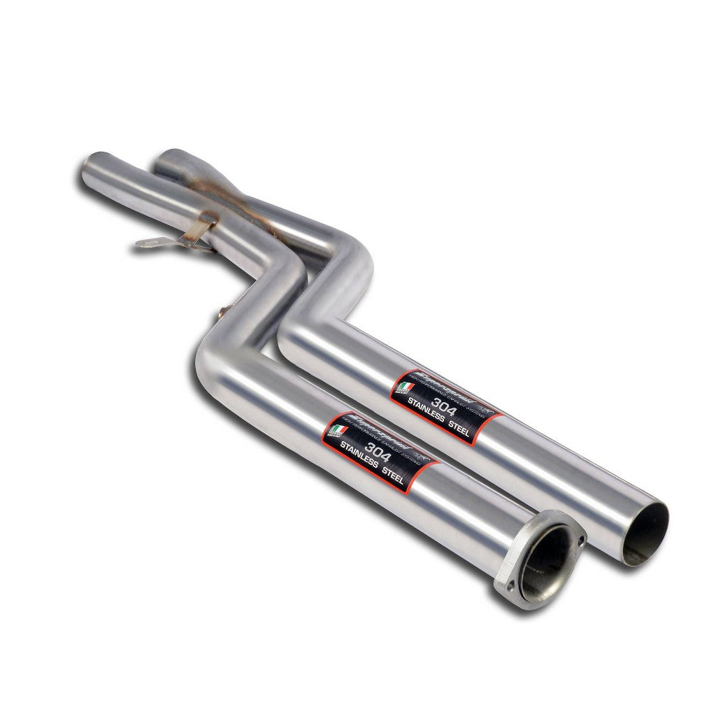 SUPERSPRINT 783812 X-Pipe for ALPINA BMW 5 Series (E34) Photo-0 