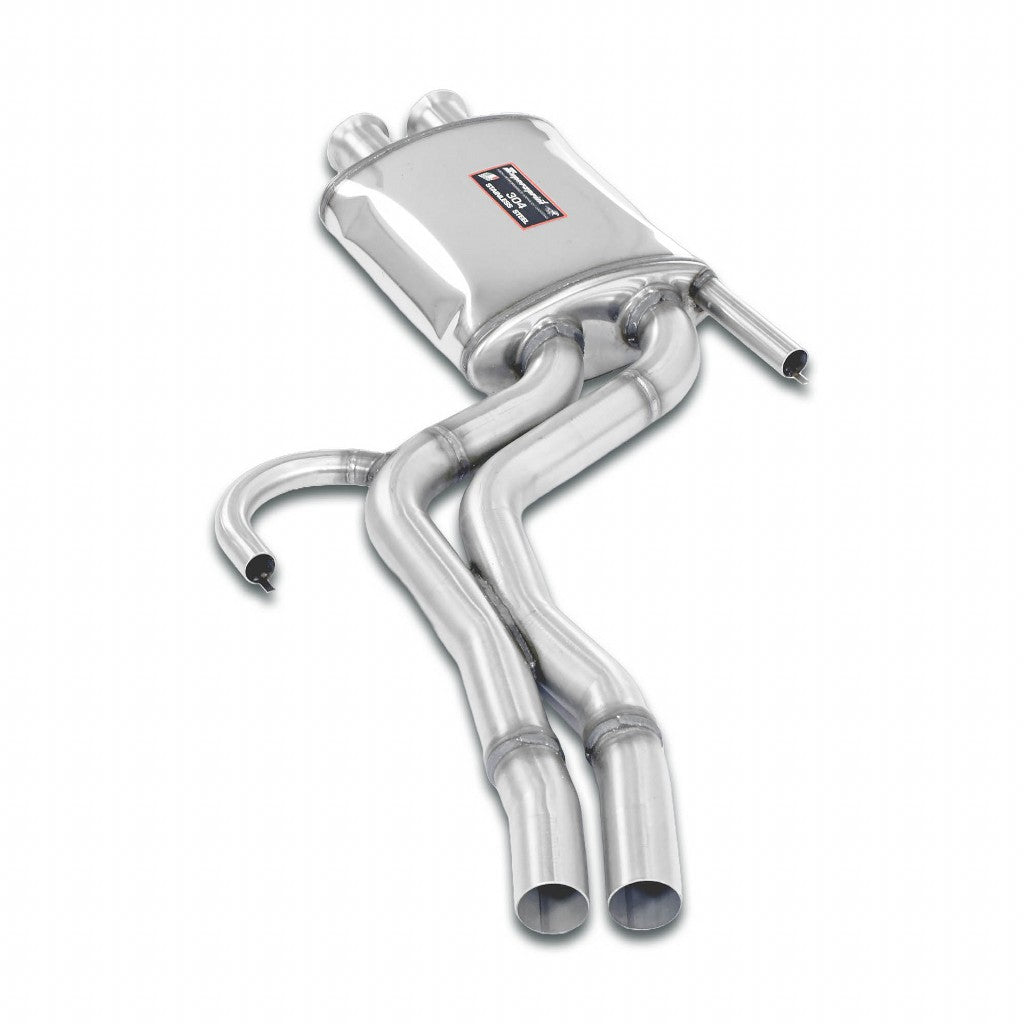 SUPERSPRINT 784703. Centre Exhaust for BMW 5 Series E34 Photo-0 