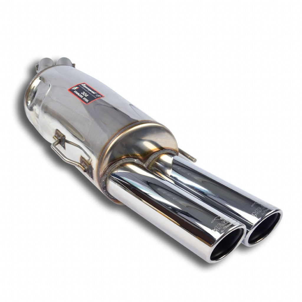 SUPERSPRINT 784746. Rear Exhaust for BMW 7 Series E32 Photo-0 