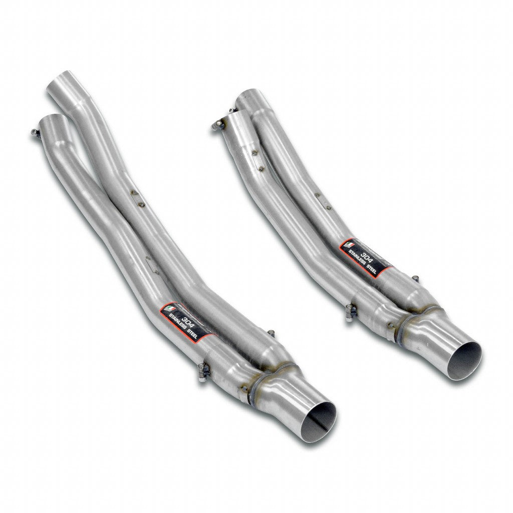 SUPERSPRINT 785011 Connecting Pipe for BMW 5 Series (E39) Photo-0 